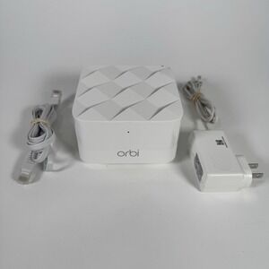 Netgear Orbi RBR10 Router Satellite Wireless Mesh Network‎ System